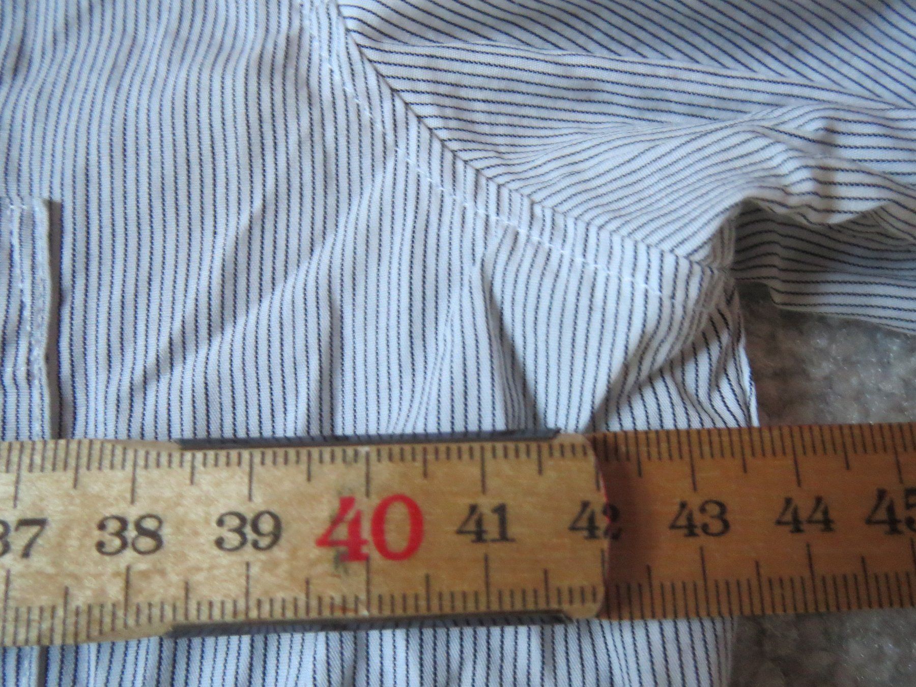 Tommy Hilfiger Camicette: süsse TOMMY HILFIGER Damen Bluse Gr 4 – Usato da Kiental venduto da Anna8702 4