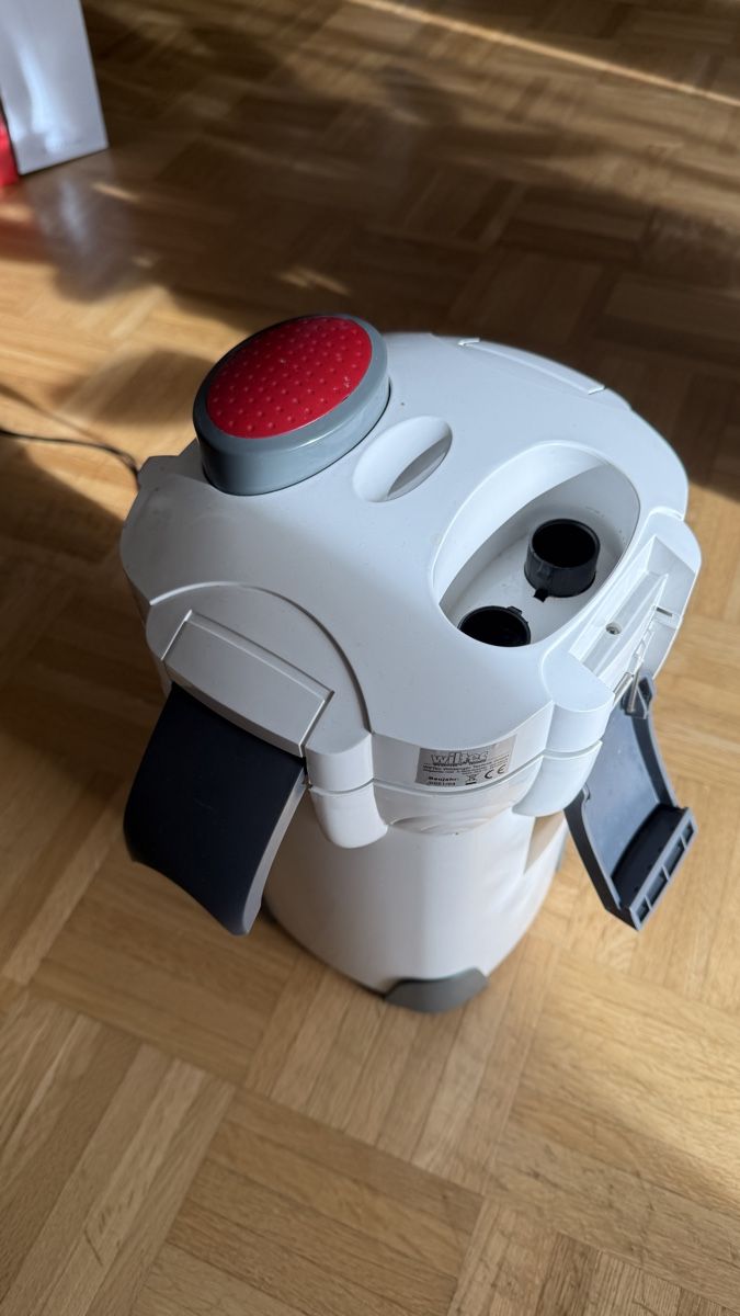 Filtri: SunSun HW302 Aquarium Aussenfilter – Usato da Ortschwaben venduto da J93R