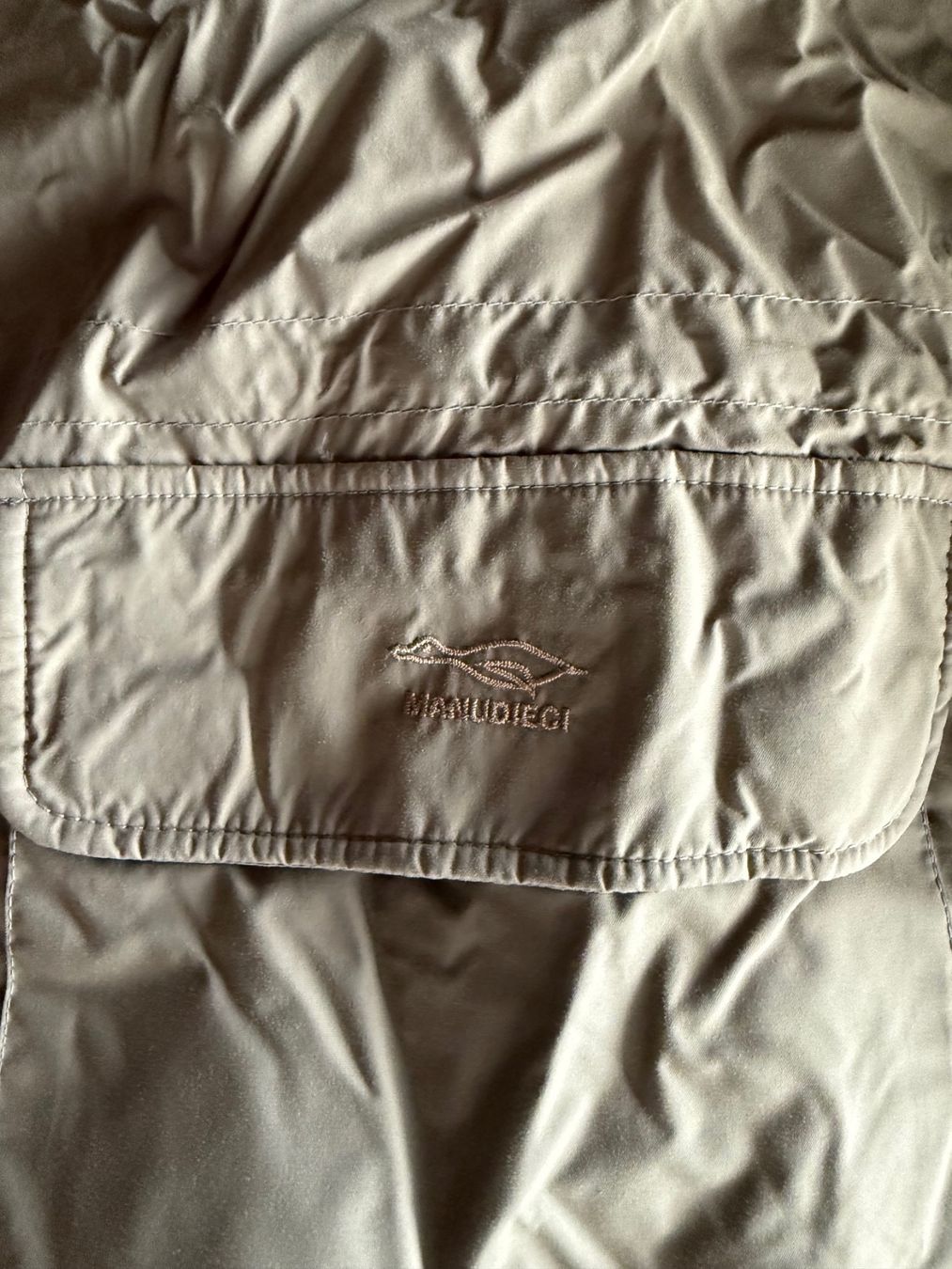 Giacche: Veste doudoune ado Manudieci, âge 14 – Usato da St-Gingolph venduto da GoldenKeys 3