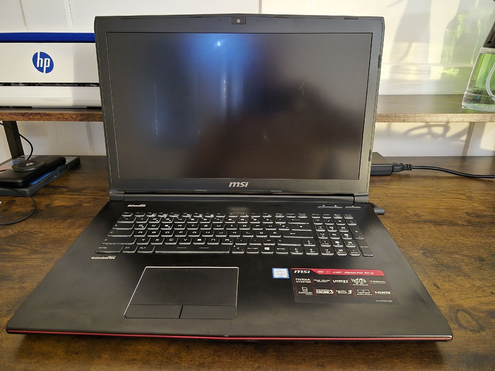 MSI Notebooks: Gaming Laptop Msi  – Gebraucht aus Dielsdorf von BARDARRU