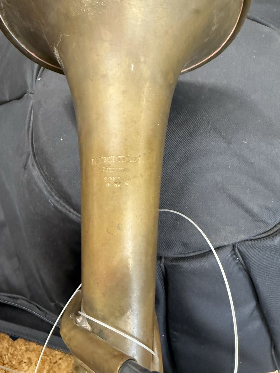 Musikinstrumente: Es Horn Foetisch Lausanne – Gebraucht aus Burgdorf von kla_r5tf 1