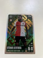 Topps Match Attax Feyenoord Lutsharel Geertruida LE