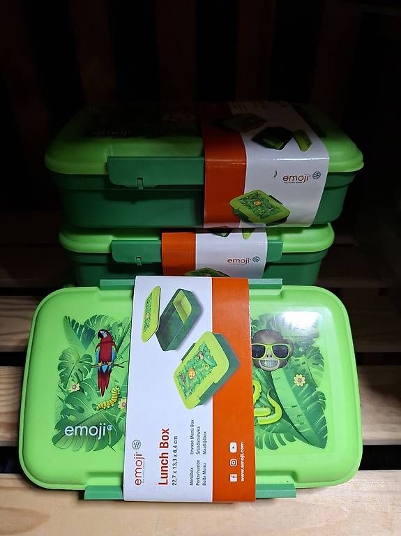 Coop Contenitori & Simili: 4x Znüniböxli – Usato da Fislisbach venduto da honey_12