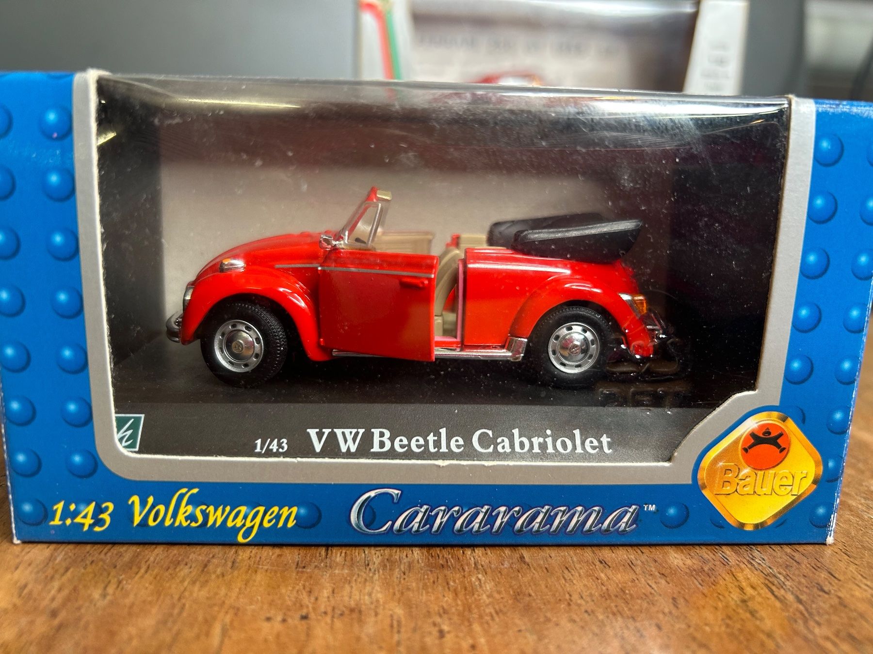 Modellini d'auto: Lot an vier Modell Autos – Usato da Otelfingen venduto da Yossi-68 3