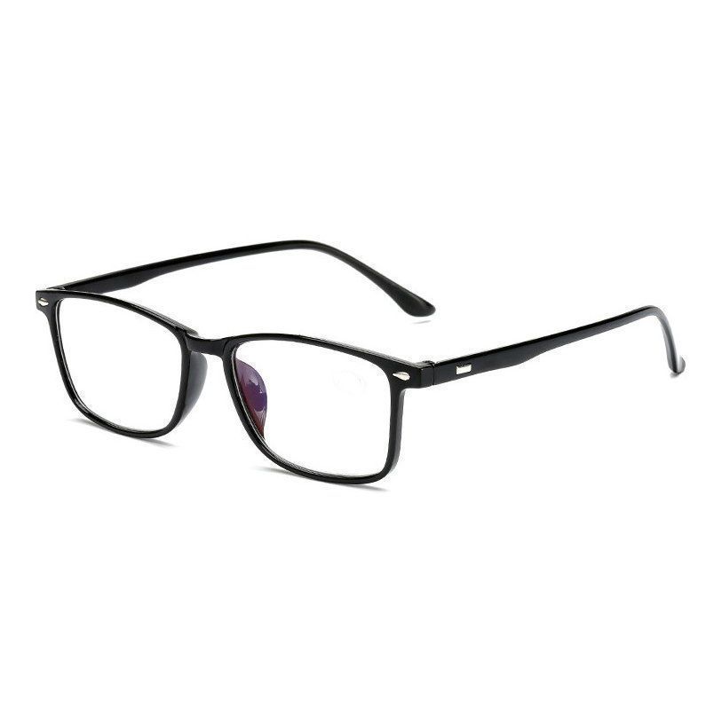 Occhiali & Lenti: Lesebrille Saragossa black +1.5 +2.0 +3.0 – Nuovo e nell'imballaggio originale da Pfäffikon SZ venduto da ANNAPURNA8091 1