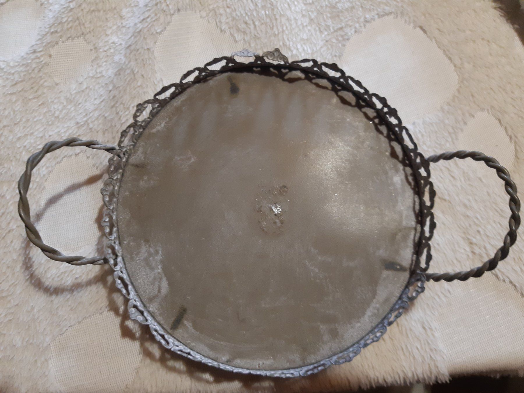 Toutes les décorations: Glasglocke mit Deckel – D'occasion à Studen SZ par Handwerkstatt9698 1