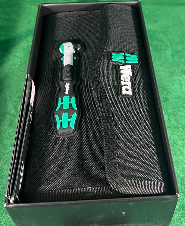 Wera 8100 SC 2 Zyklop - les meilleurs prix