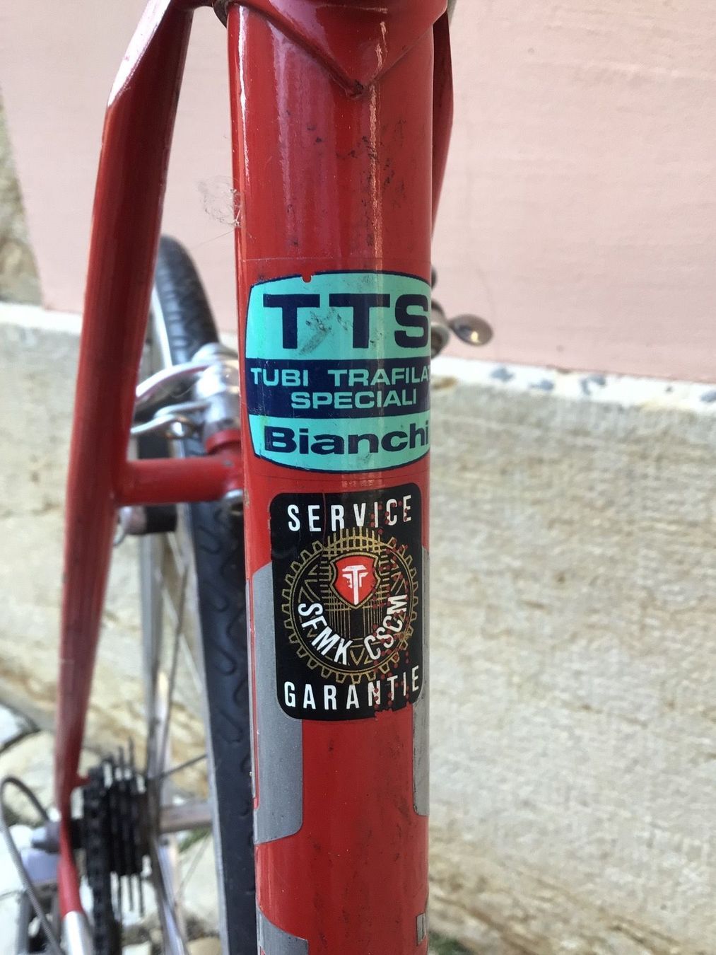 Bianchi Biciclette: Bianchi – Usato da Biel/Bienne venduto da osajost 3