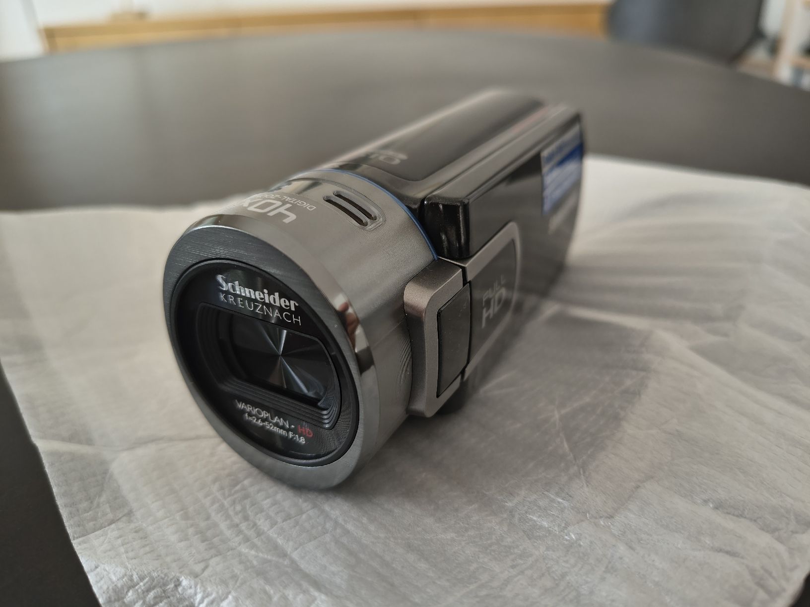 Samsung Camcorder: SAMSUNG HMX-Q20 Camcorder – Gebraucht aus Oberglatt ZH von ang_7znb 1