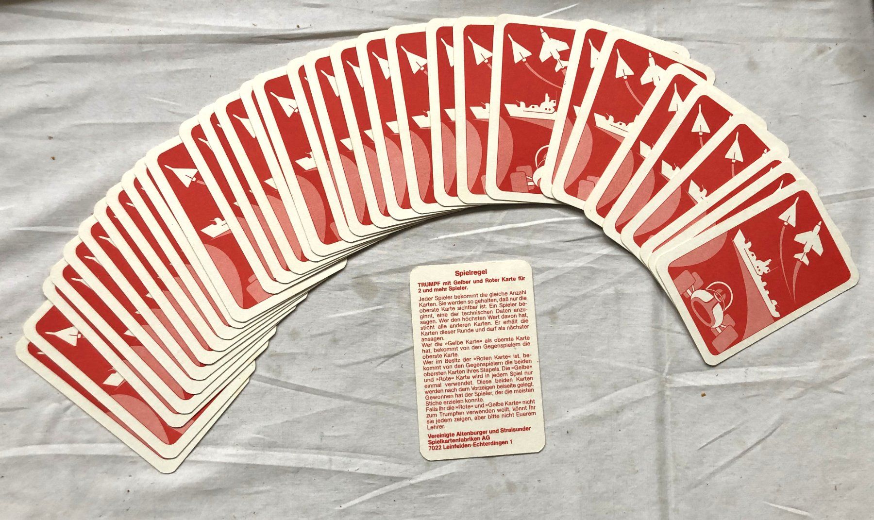Giochi: Quartett - Grand-Prix-Sieger - ASS - ca.1978 – Usato da Schaffhausen venduto da durruti 4