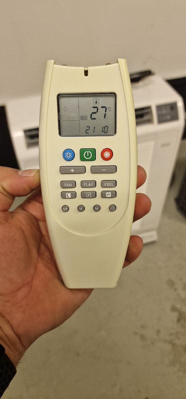 Argo Condizionatori: Split Klimaanlage – Usato da Liestal venduto da adv_7jk9 7