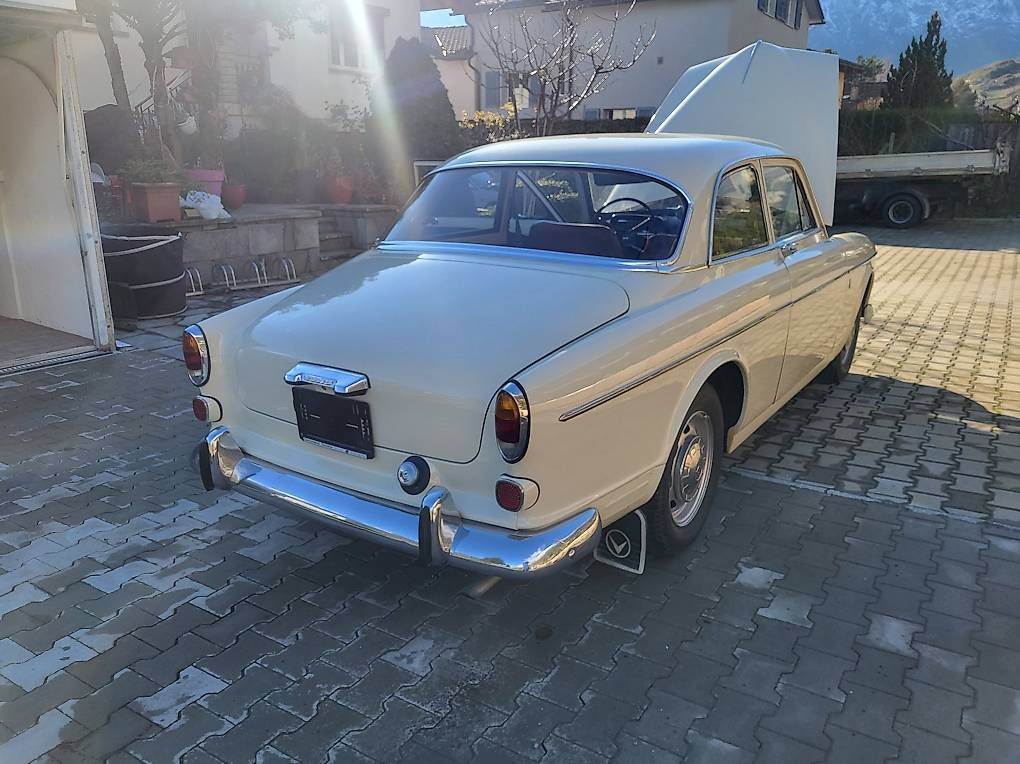 Autos: Volvo 121 Amazon – Gebraucht aus Fully von Luvi 3