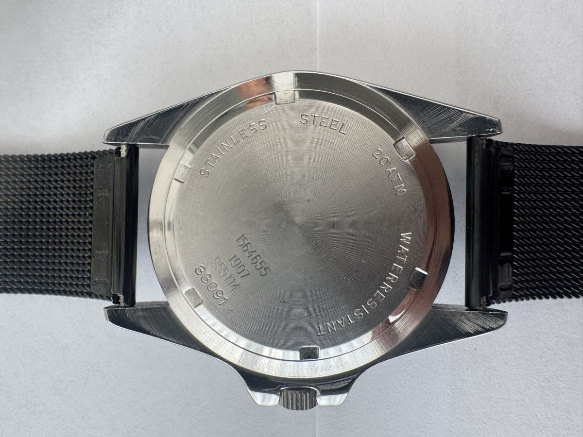 Dugena Uhren: Dugena Herrenuhr – Gebraucht aus Arbon von florian204 4