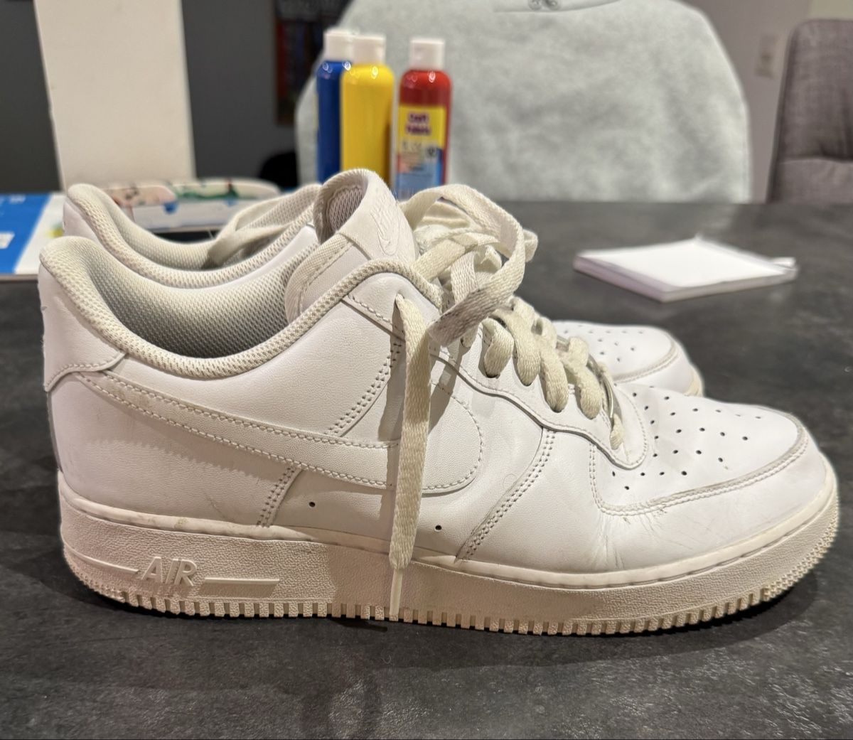Scarpe da uomo: Nike Air Force 1  – Usato da Gland venduto da ron_m8cc 1