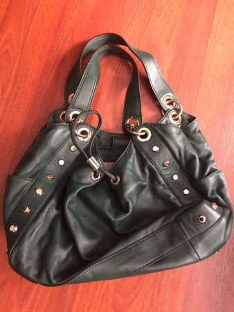 Michael Kors Tasche in zartem Leder