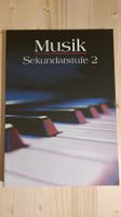 Musik Sekundarstufe 2 - Lehrmittel Musikbuch