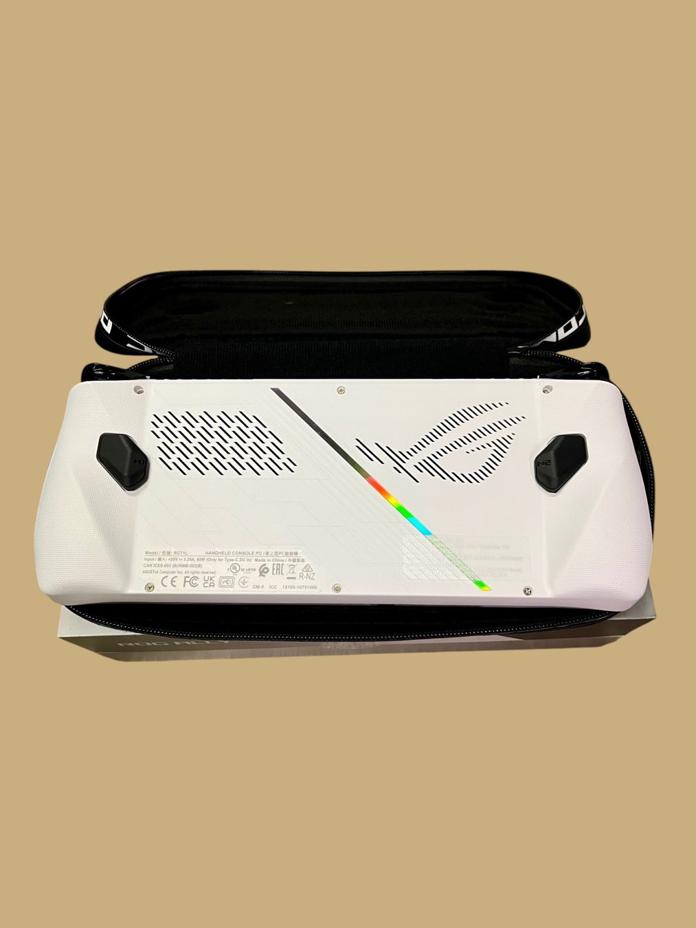 Asus Konsolen: ASUS Rog Ally RC71L – Gebraucht aus Kölliken von sergesellsretro 1