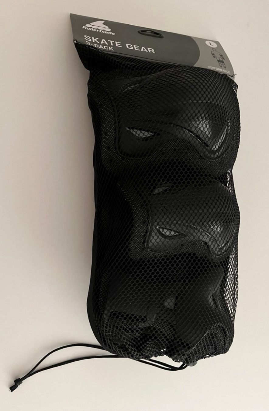 Protezioni & Imbottiture: Rollerblade SKATE GEARS 3Pack, – Usato da Zürich venduto da ep2013