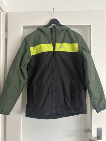 Jack Wolfskin Windjacke Regenjacke Gr. L