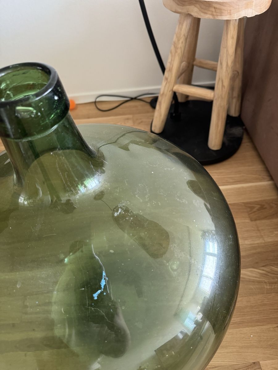 Accessoires: Grosse Vase/ Ballonflasche – D'occasion à St. Gallen par nikolasbong 4