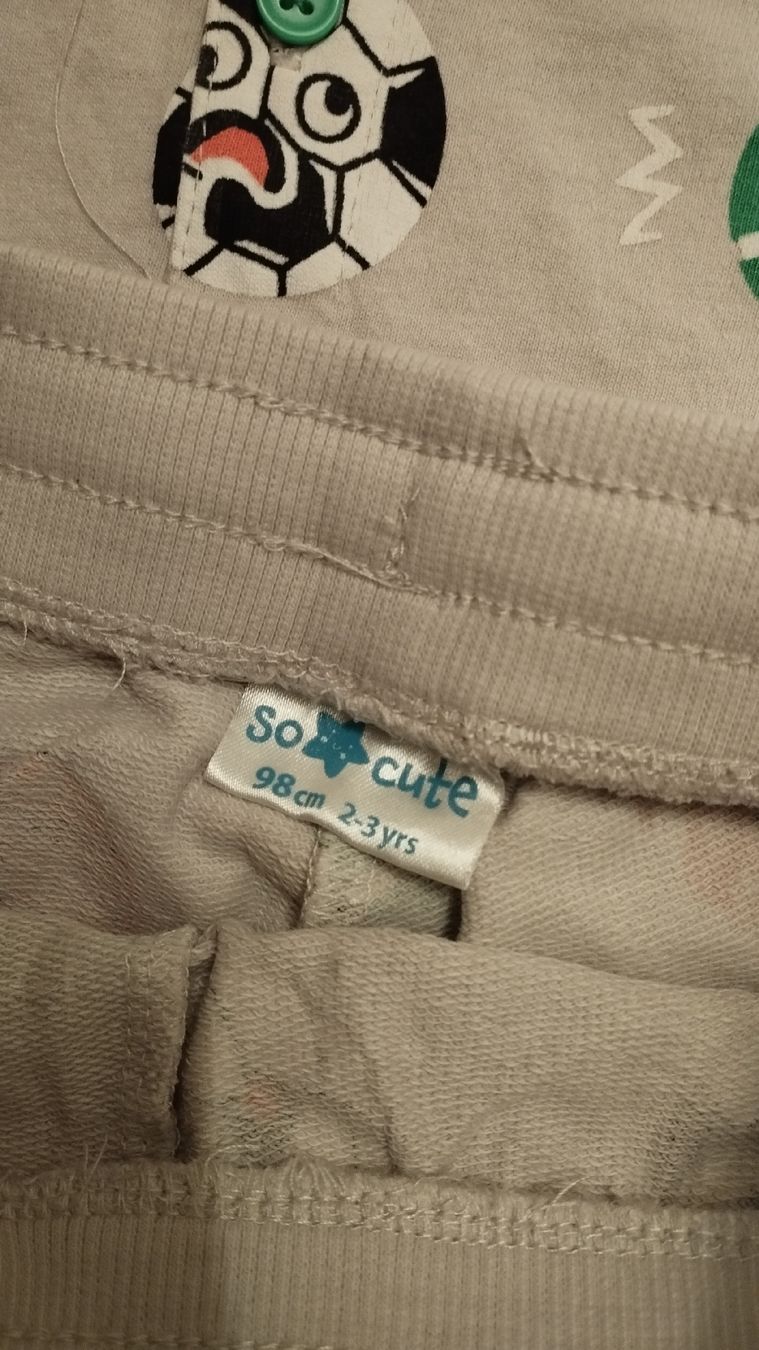 C&A Pigiama & Simili: 6-teiliges pyjama-Set, Gr. 98/104 – Usato da Wangs venduto da Gabrill 3