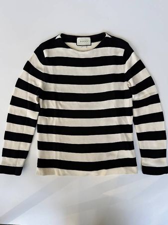 PULL RAYÉ GUCCI
