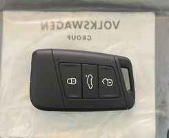 Skoda Ersatzschlüssel 