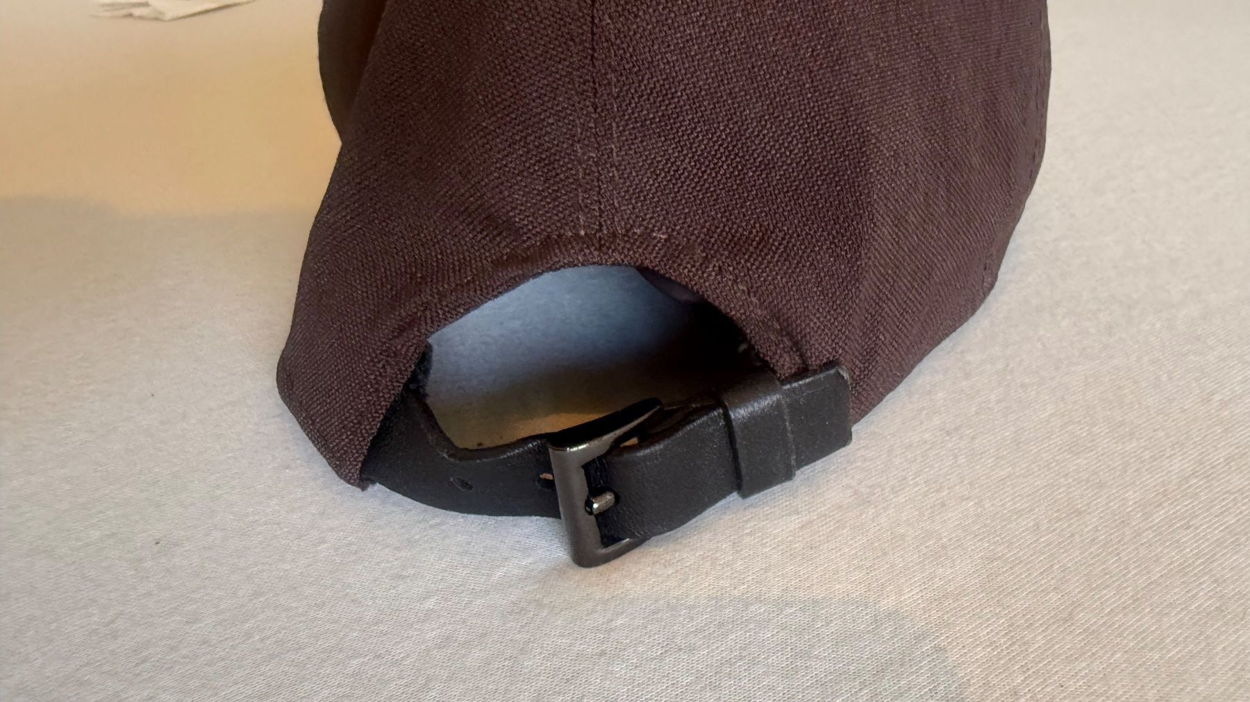 Prada Hüte, Mützen & Caps: Prada Kappe S Chocolate Brown – Gebraucht aus Zürich von Mr.Frank 2