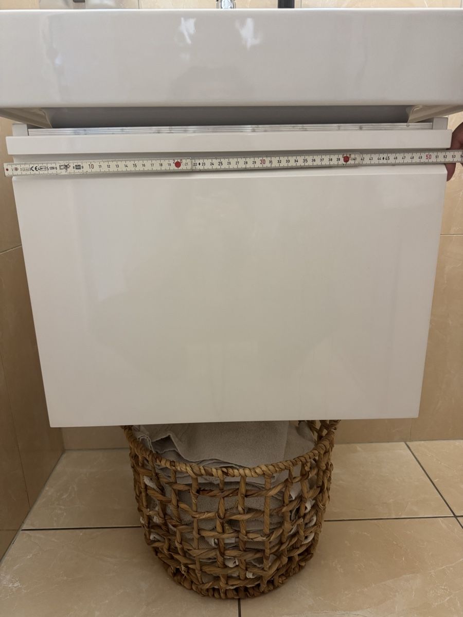 Mobili per bagno: Möbel für Waschtisch PRO 60 x 48 cm Laufen – Usato da Mettmenstetten venduto da son_7rr8 3