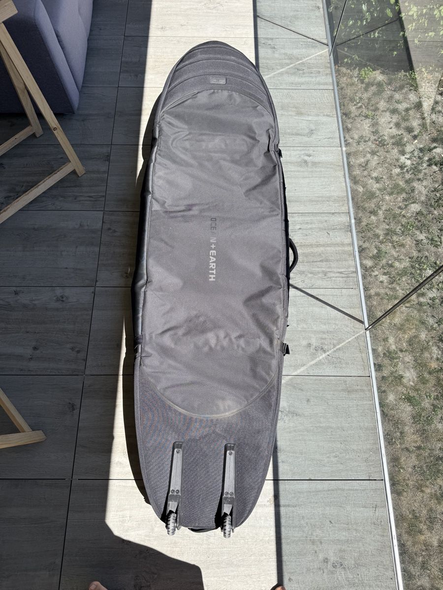 Surfboards & Schwimmbrette: Ocean+earth Apex 7'0'' housse de surf – Neu (gemäss Beschreibung) aus Fully von AceVittorio 1