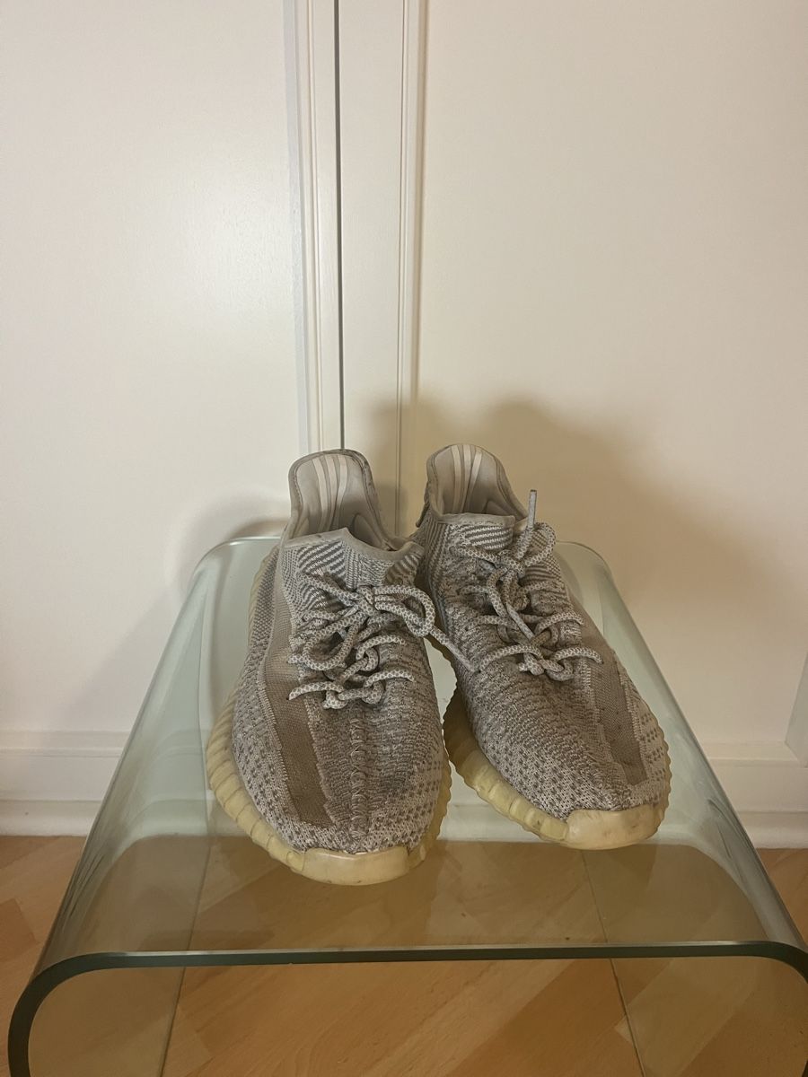 Adidas Scarpe da uomo: Yeezy boost 350 v2 static – Usato da Basel venduto da and_j5sg