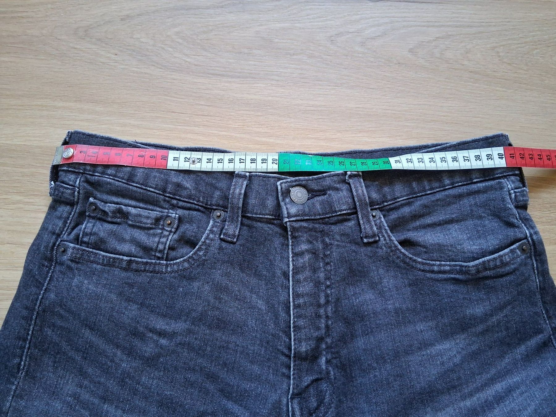 Levi's Jeans: Levi's Herrenjeans grau 32/30 – Gebraucht aus Lengnau AG von Nathi88 8