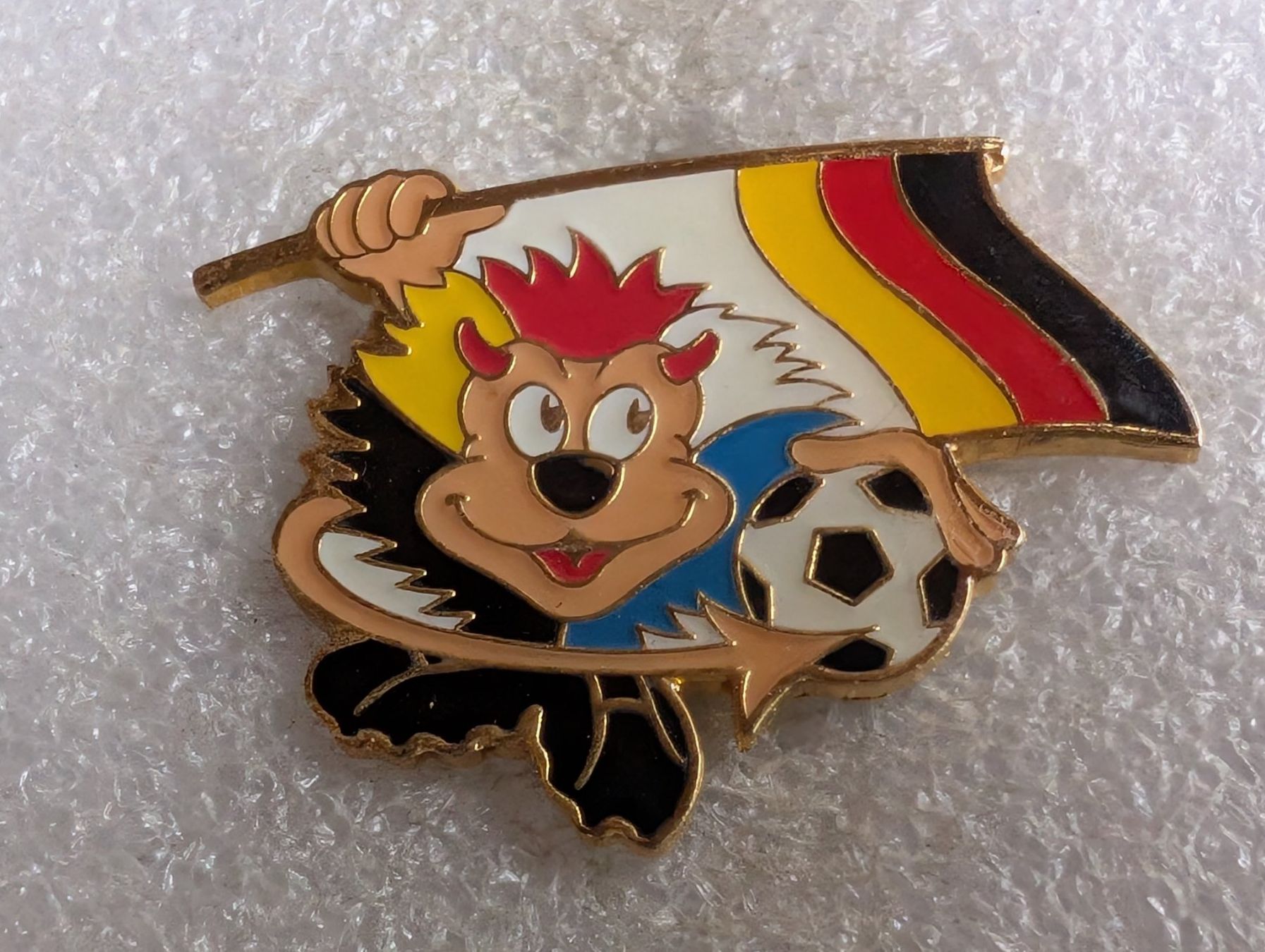 Placchette & Badge: Ansteckpin 176: Uefa Euro 2000 – Usato da Oppligen venduto da Pin-Fall-Shop