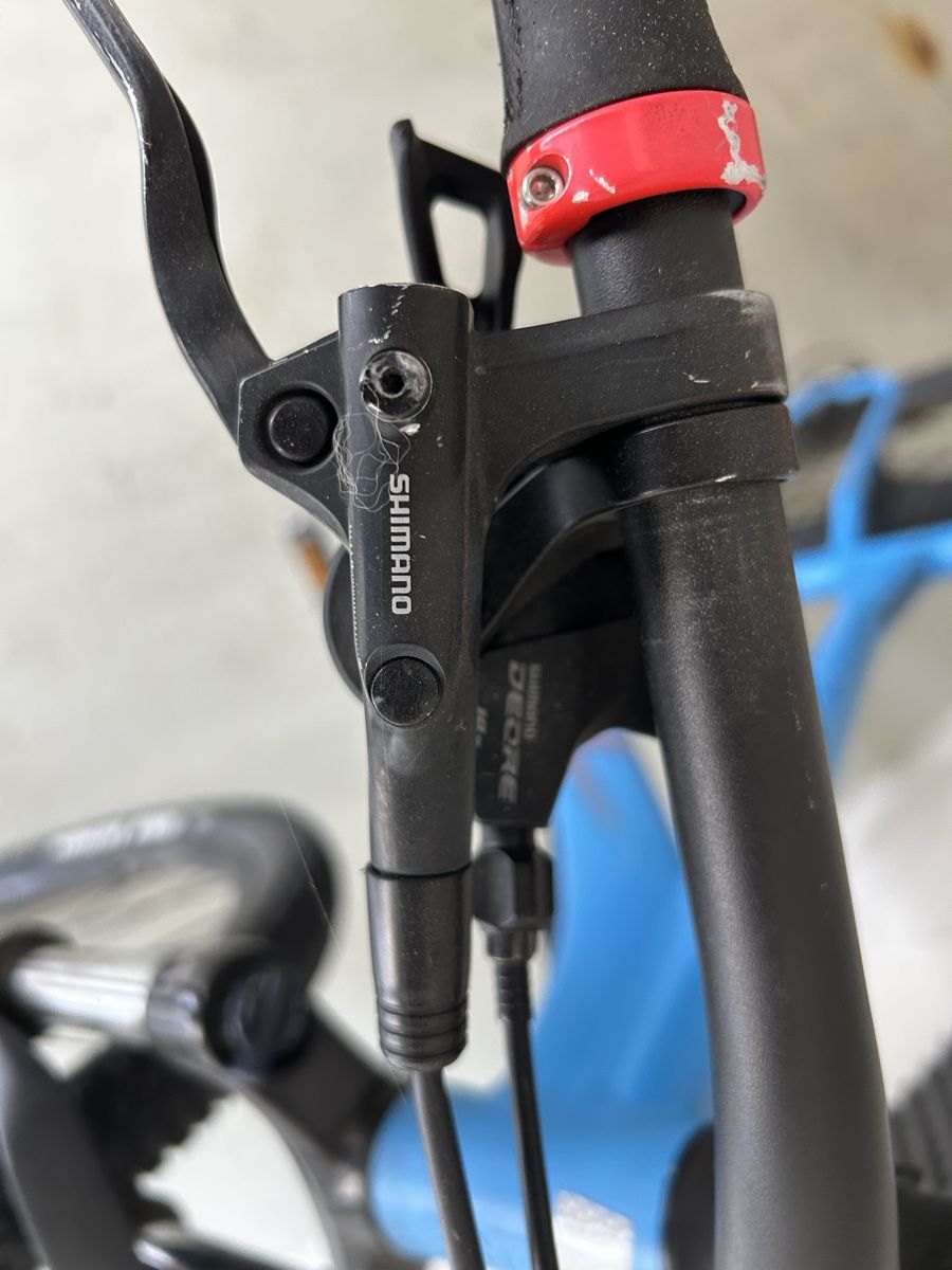 BMC Biciclette: BMC Blast Mountainbike (2021) – Usato da Wiler (Lötschen) venduto da Nad4 7