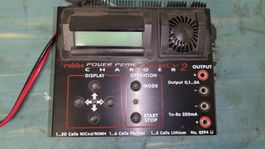 Chargeur Robbe Power Peak Infinity 2, 1-5 Li, NiCd, NiMH