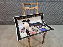 Wine Poster Cordon Negro by Freixenet Sausalito Califonia