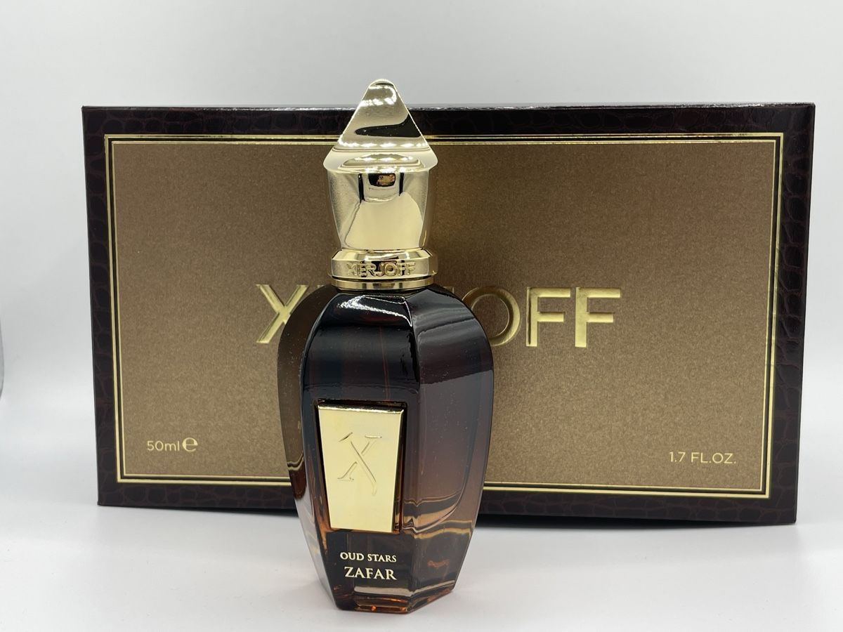 Xerjoff Profumi & Eau de Toilette: Xerjoff - Zafar 50ml – Usato da Frenkendorf venduto da Sakima1