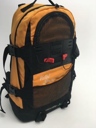 vauDe Universal Rucksack / Modell Vallee Blanche