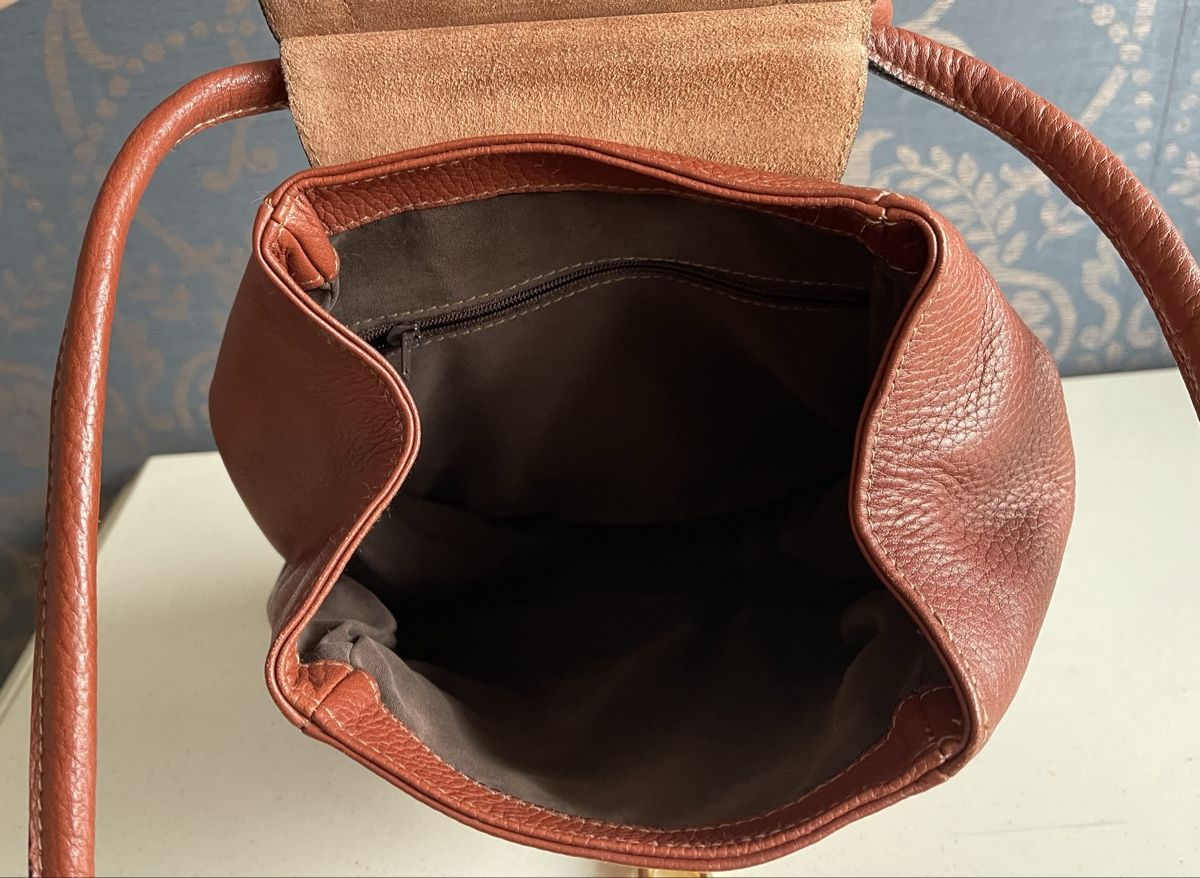 Taschen für Damen: Ledertasche – Neu (gemäss Beschreibung) aus Stallikon von BaumArt 4
