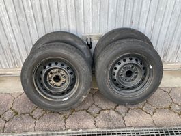 Toyota Hiace H100 2006-2015 Sommerräder 8mm