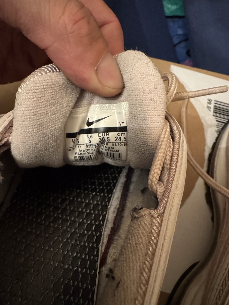 Nike Scarpe da uomo: Nike Airmax 97 Grösse 38.5 – Nuovo (secondo la descrizione) da Zürich venduto da Verkaeufer12345 3