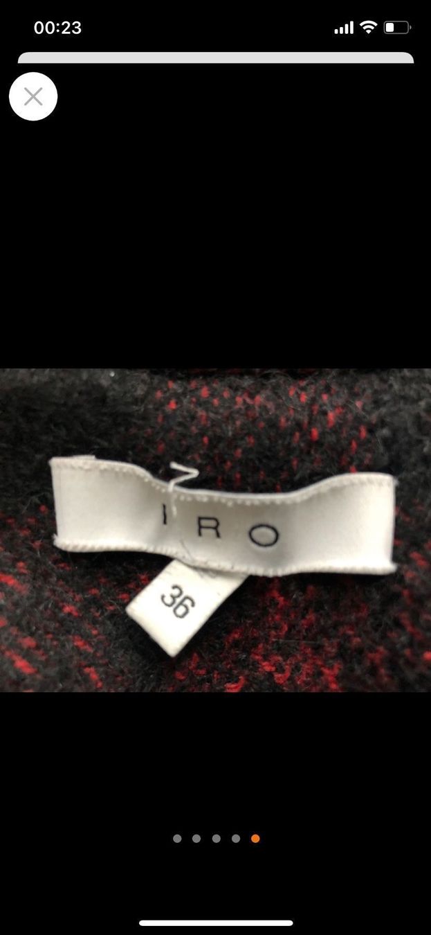 Iro Vestes: Iro Paris – D'occasion à Lotzwil par milusha 4