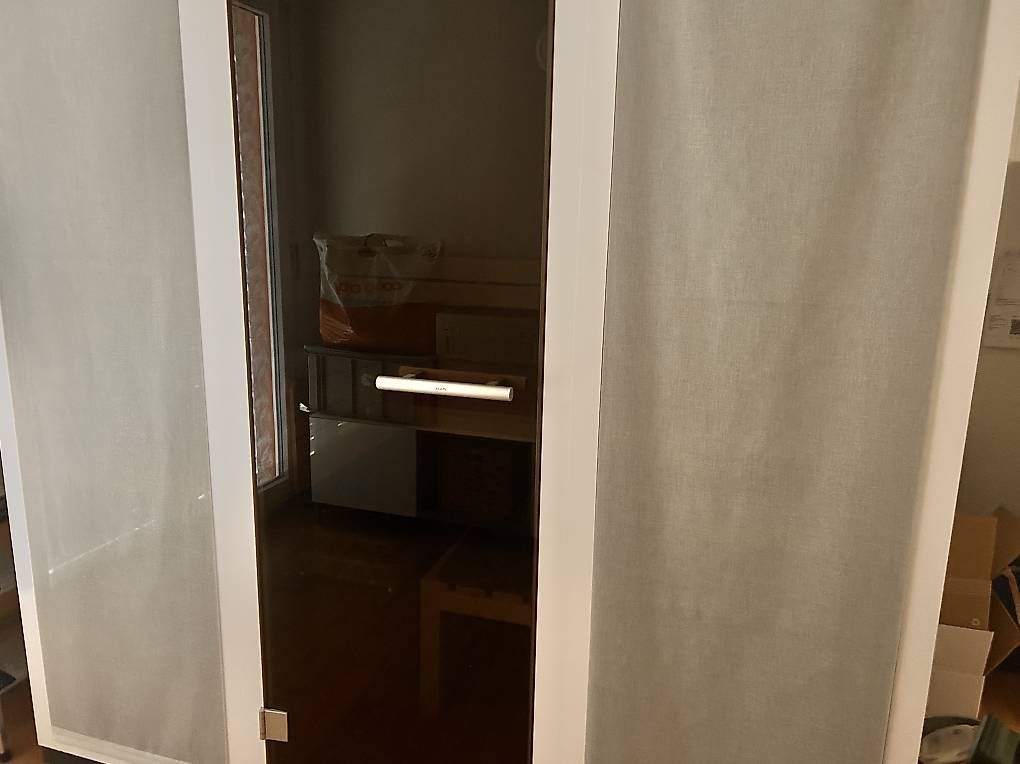 Sauna & Zubehör: Finnische Sauna – Gebraucht aus Elsau von Elvirab65 1