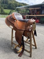 Westernsattel
