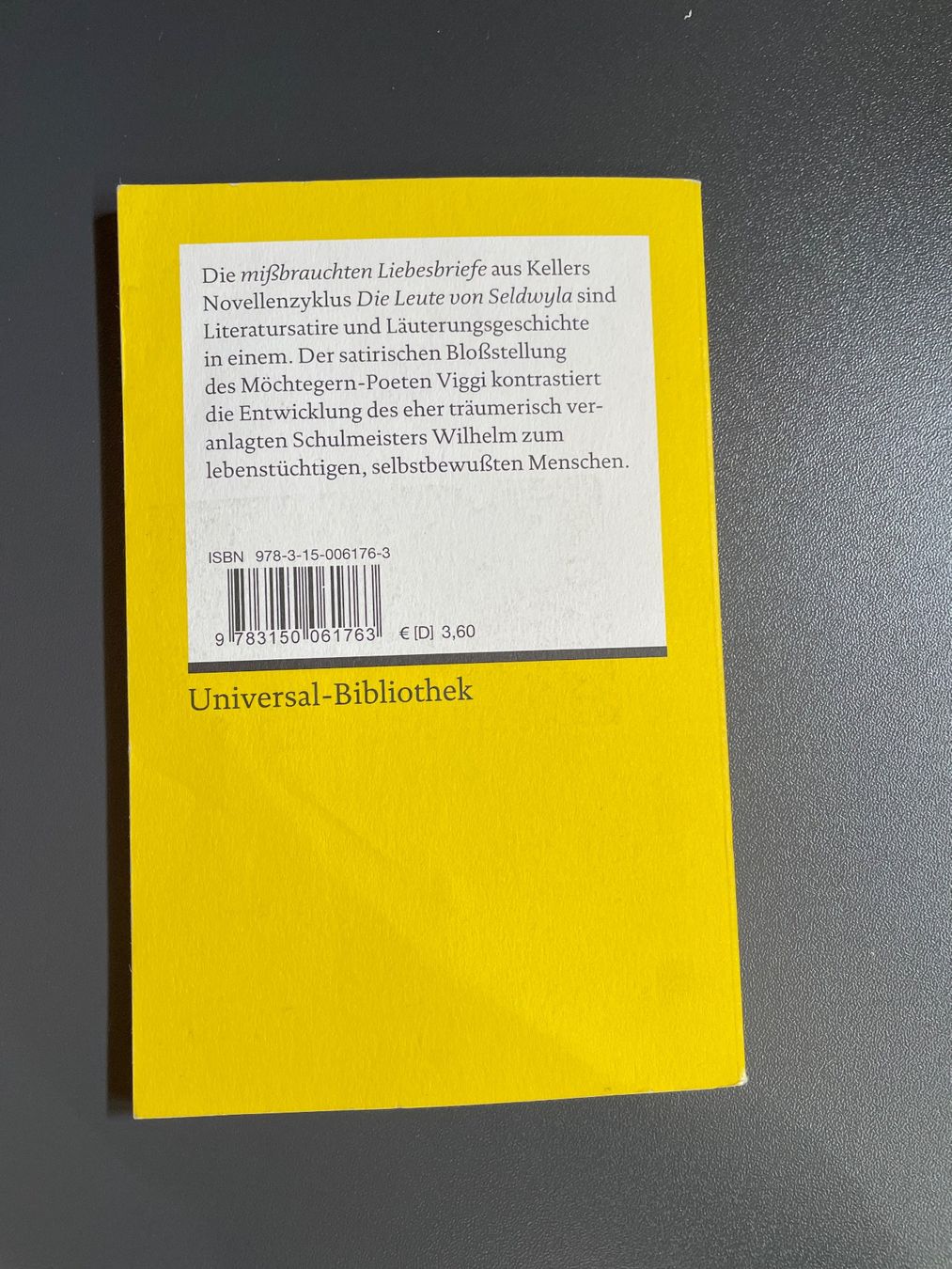 Libri: Die missbrauchten Liebesbriefe – Usato da Chamoson venduto da daleva0204 1