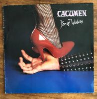 Cacumen ‎– Bad Widow LP, German Hard Rock, Bonfire
