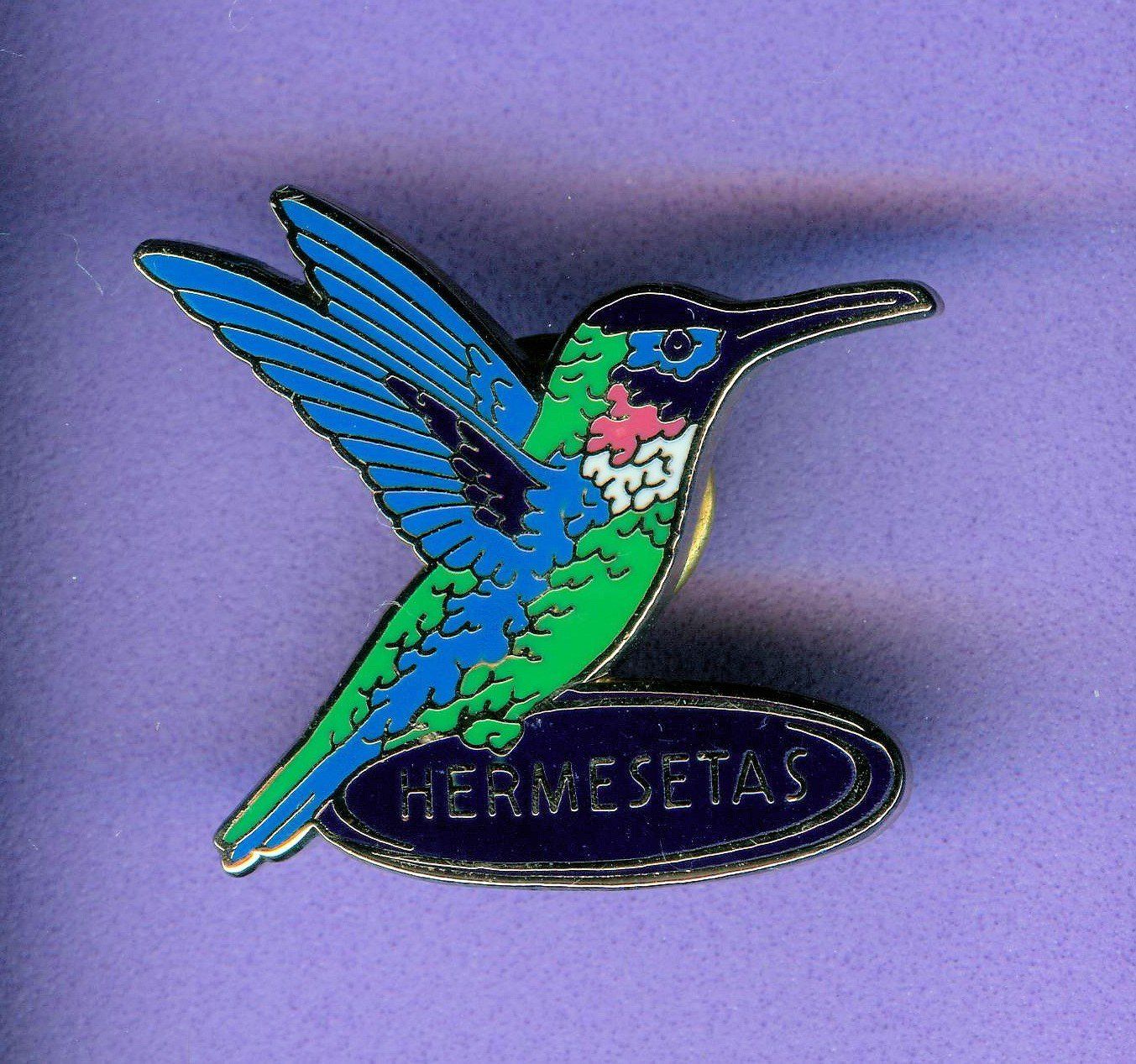 Plaketten & Abzeichen: KOLIBRI   – Gebraucht aus Winterthur von Sammleroase
