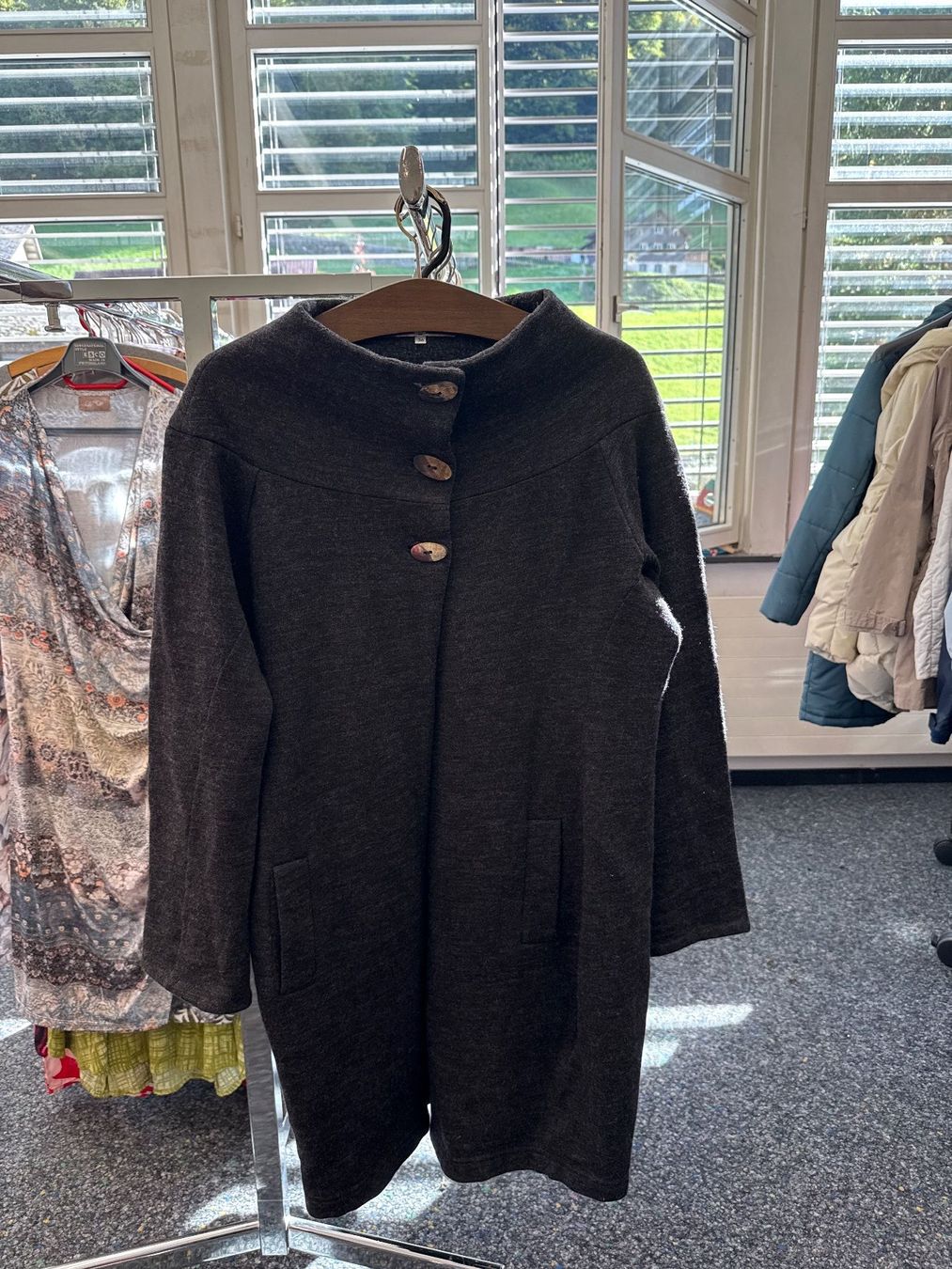 Mäntel: THE SWISS LABEL – Gebraucht aus Glarus von zan_w92c