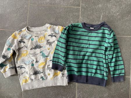 Gr.86 (1-1,5 Jahre), Pullover Set von Baby Club