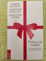 S.Beckett/ L. Barclay/ S. Fitzek 	Tödliche Gaben